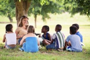 Le CAP Accompagnant Educatif Petite Enfance